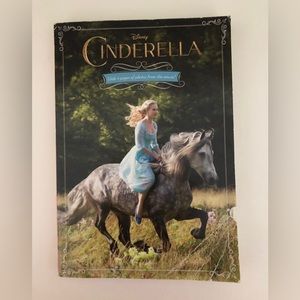 Cinderella Book